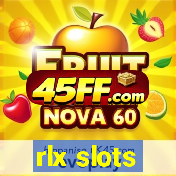 rlx slots